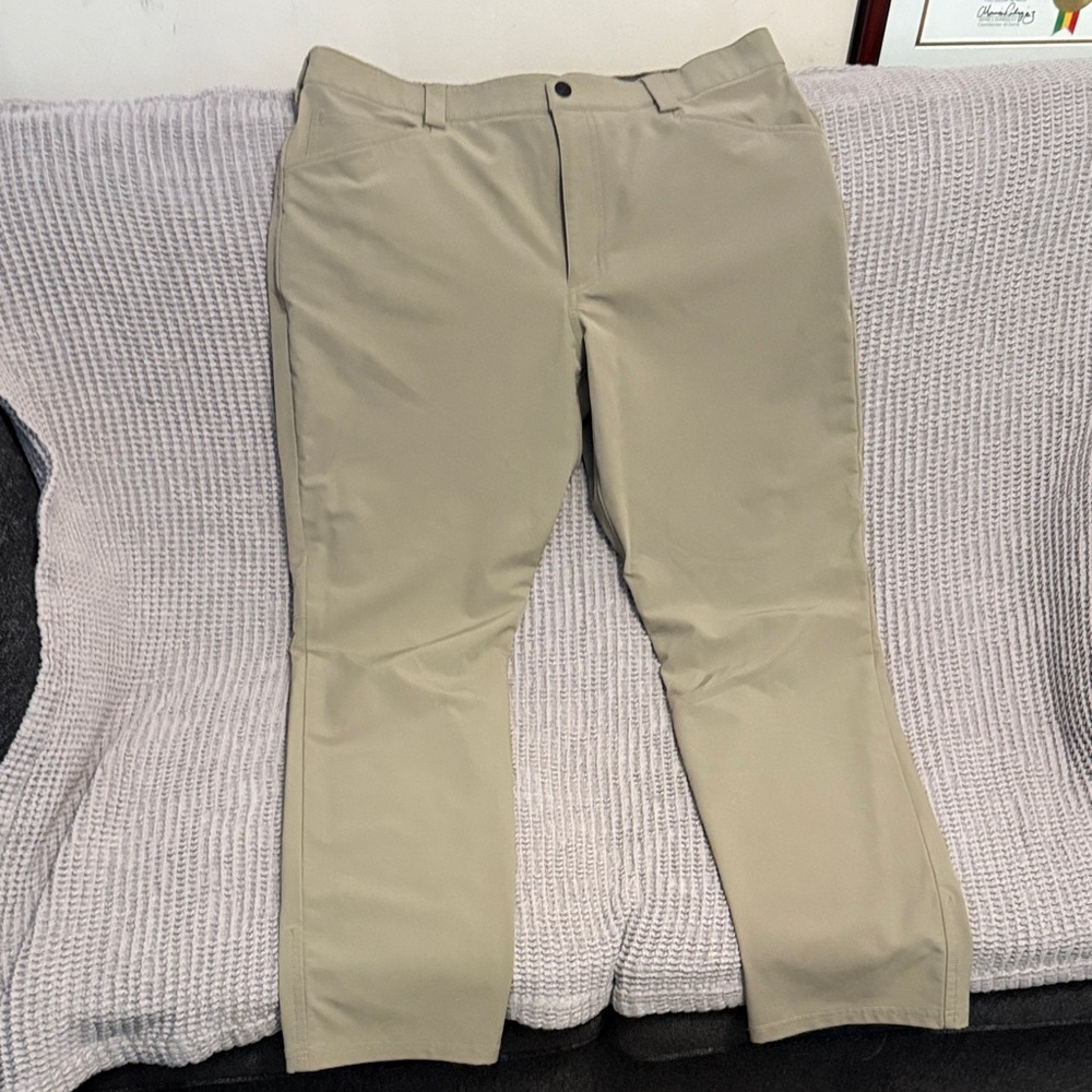5.11 Tactical Men's Tan Chinos
